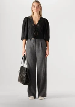 zwarte vagabond shoemakers schoudertas cannes