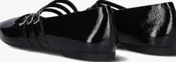 zwarte vagabond shoemakers ballerina's hermine 5833