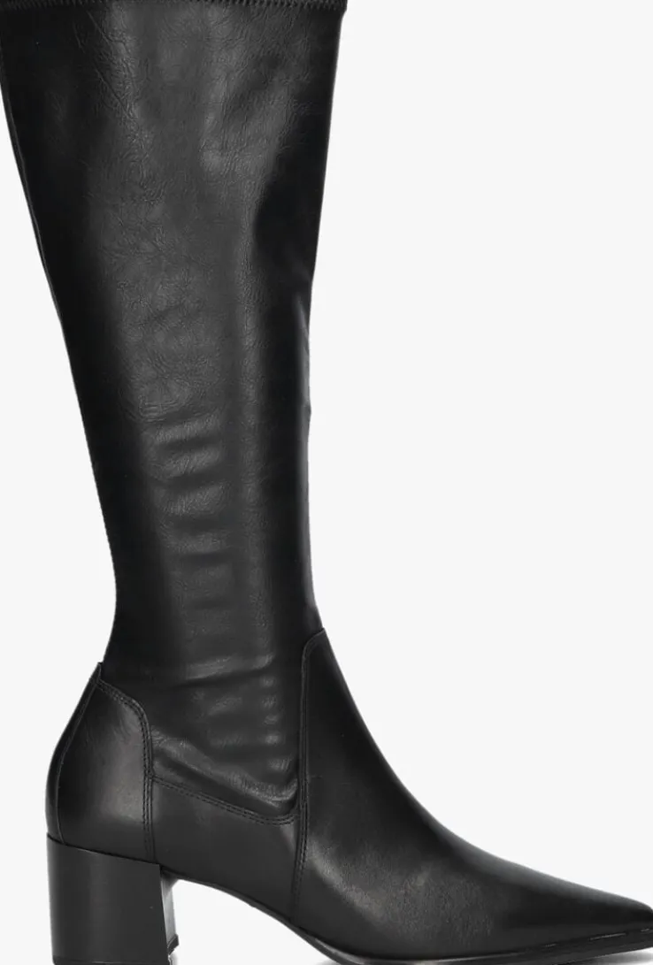 zwarte vagabond shoemakers hoge laarzen giselle 5754