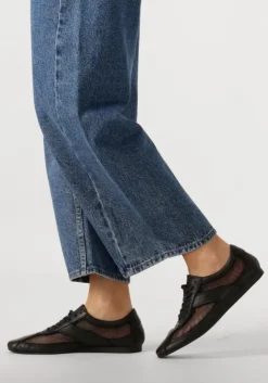 zwarte vagabond shoemakers lage sneakers hillary 115