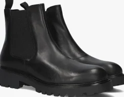 zwarte vagabond shoemakers chelsea boots kenova chelsea