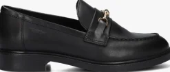 zwarte vagabond shoemakers loafers amina 001 loafer schakel