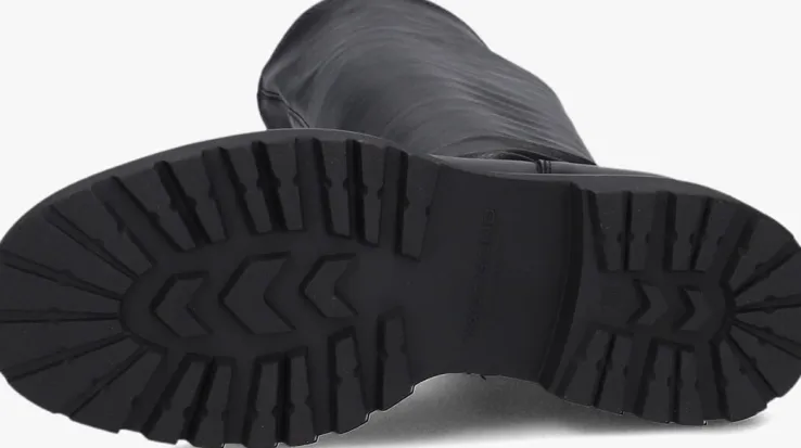 zwarte vagabond shoemakers hoge laarzen kenova 102