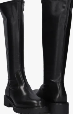 zwarte vagabond shoemakers hoge laarzen kenova 102