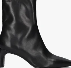 zwarte vagabond shoemakers enkellaarsjes vendela 5823