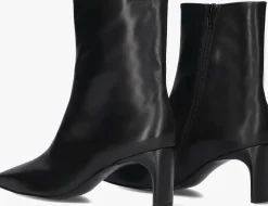 zwarte vagabond shoemakers enkellaarsjes vendela 5823