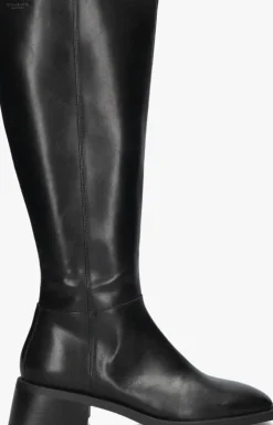 zwarte vagabond shoemakers hoge laarzen blanca 801