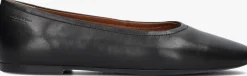 zwarte vagabond shoemakers ballerina's jolin 001