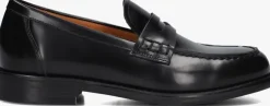 zwarte vagabond shoemakers loafers linn 004