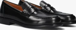 zwarte vagabond shoemakers loafers linn 004