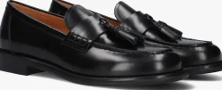 zwarte vagabond shoemakers loafers linn 104
