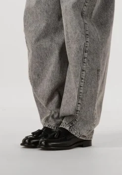 zwarte vagabond shoemakers loafers linn 104