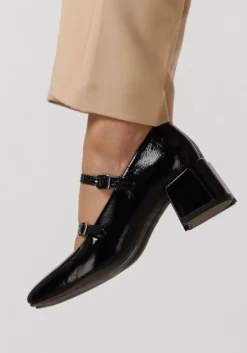 zwarte vagabond shoemakers pumps adison