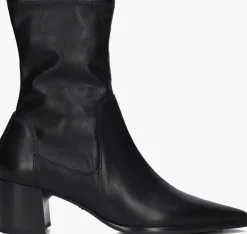 zwarte vagabond shoemakers enkellaarsjes giselle 5654