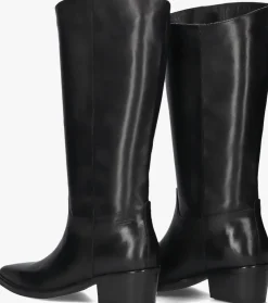 zwarte vagabond shoemakers hoge laarzen kelsey 001