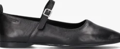 zwarte vagabond shoemakers ballerina's delia