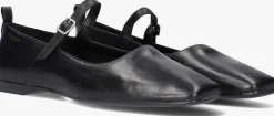 zwarte vagabond shoemakers ballerina's delia