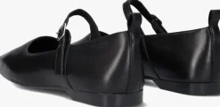 zwarte vagabond shoemakers ballerina's delia