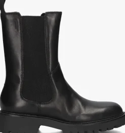 zwarte vagabond shoemakers chelsea boots kenova 201