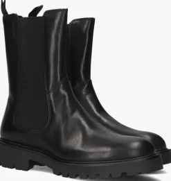 zwarte vagabond shoemakers chelsea boots kenova 201