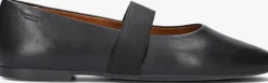 zwarte vagabond shoemakers ballerina's jolin 501