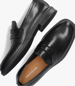zwarte vagabond shoemakers loafers andrew 040