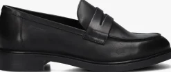zwarte vagabond shoemakers loafers amina 001 loafer
