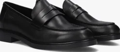zwarte vagabond shoemakers loafers amina 001 loafer