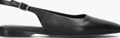 zwarte vagabond shoemakers slingbacks delia 201