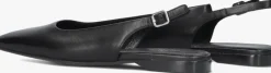 zwarte vagabond shoemakers slingbacks delia 201