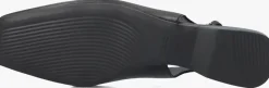 zwarte vagabond shoemakers slingbacks delia 201