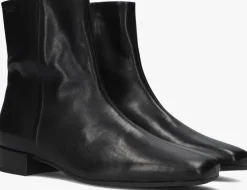 zwarte vagabond shoemakers enkellaarsjes mona 5955