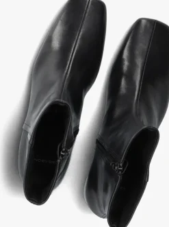 zwarte vagabond shoemakers enkellaarsjes mona 5955