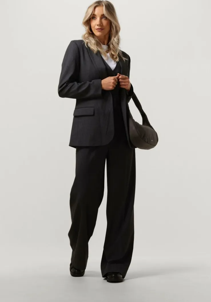 zwarte vagabond shoemakers loafers kenova