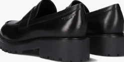 zwarte vagabond shoemakers loafers kenova