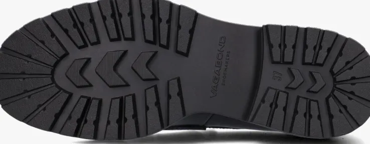 zwarte vagabond shoemakers loafers kenova