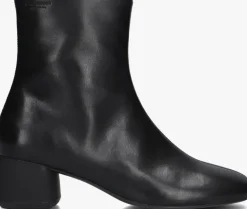 zwarte vagabond shoemakers enkellaarsjes livia 001