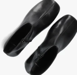 zwarte vagabond shoemakers enkellaarsjes livia 001