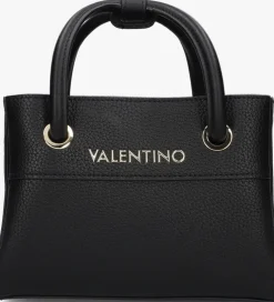 zwarte valentino bags handtas alexia shopper