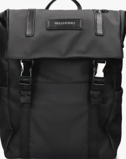 zwarte valentino bags rugtas stellar backpack
