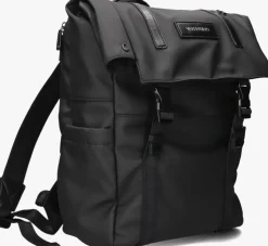 zwarte valentino bags rugtas stellar backpack