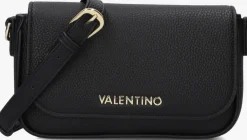zwarte valentino bags schoudertas miramar flap bag