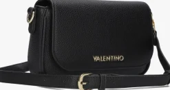 zwarte valentino bags schoudertas miramar flap bag