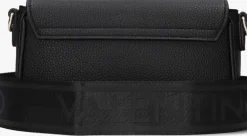 zwarte valentino bags schoudertas miramar flap bag