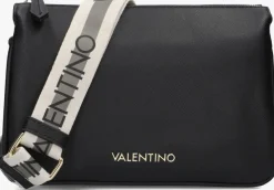 zwarte valentino bags schoudertas zero re pochette