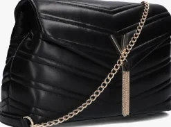 zwarte valentino bags schoudertas privilege flap bag