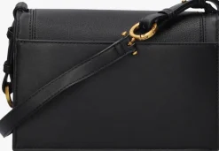 zwarte valentino bags schoudertas ushuaia re flap bag