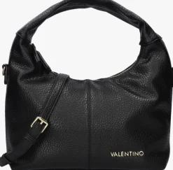 zwarte valentino bags schoudertas stem re hobo bag