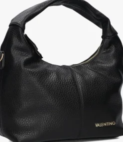 zwarte valentino bags schoudertas stem re hobo bag