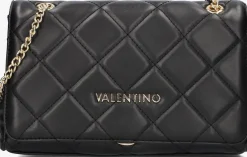 zwarte valentino bags schoudertas ocarina flap bag
